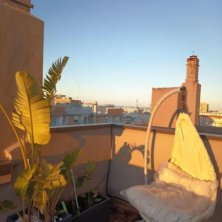 Palmieri47 Apartman Bari
